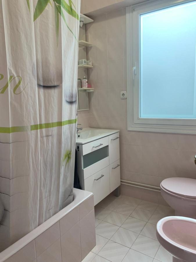 Ferienwohnung Piso Centrico En Irun Exterior foto