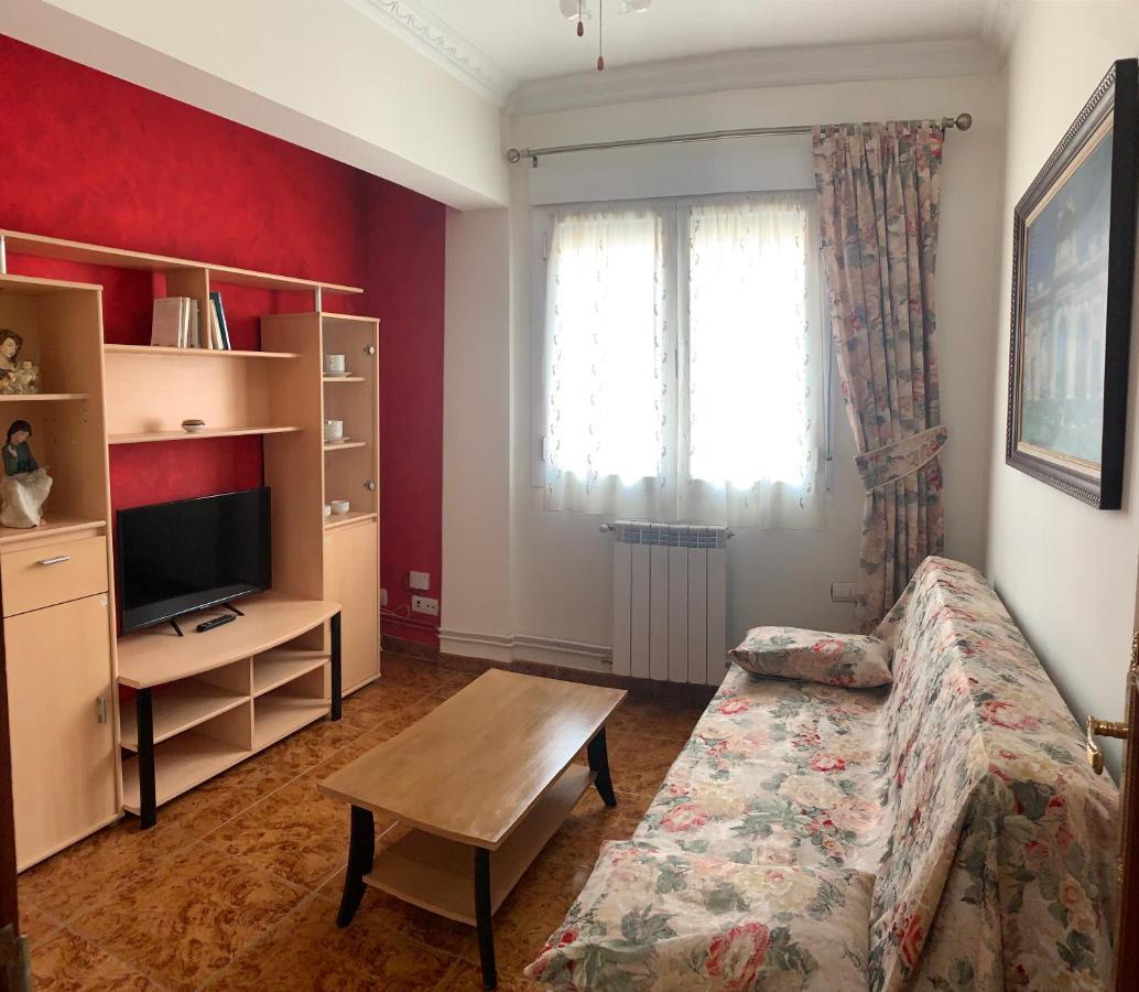 Ferienwohnung Piso Centrico En Irun Exterior foto