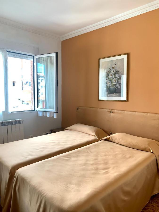 Ferienwohnung Piso Centrico En Irun Exterior foto