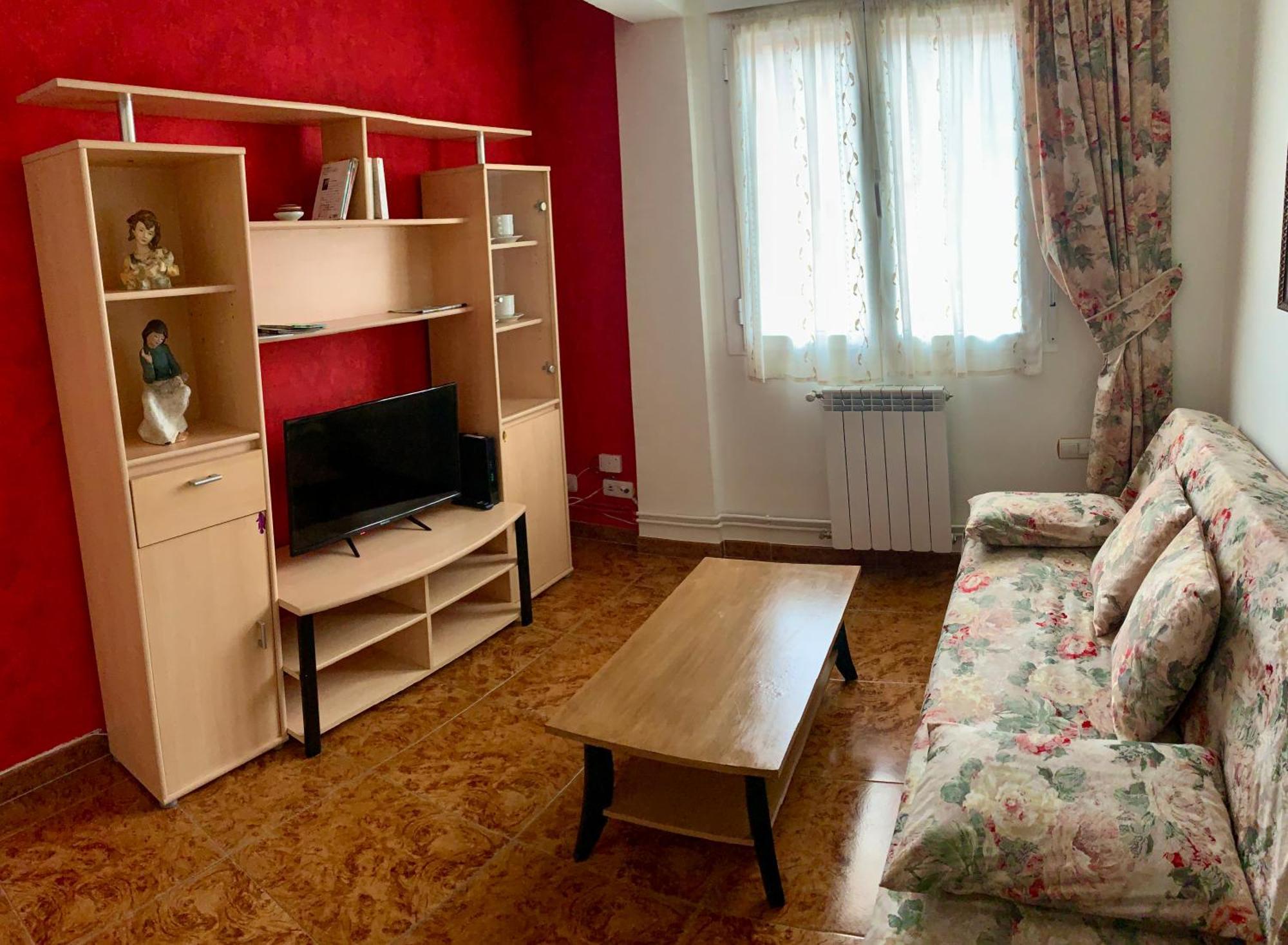 Ferienwohnung Piso Centrico En Irun Exterior foto